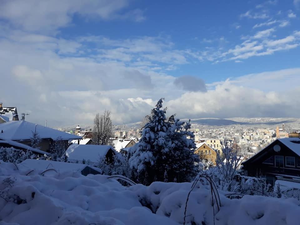Ubytování u Kubů Jablonec nad Nisou Esterno foto