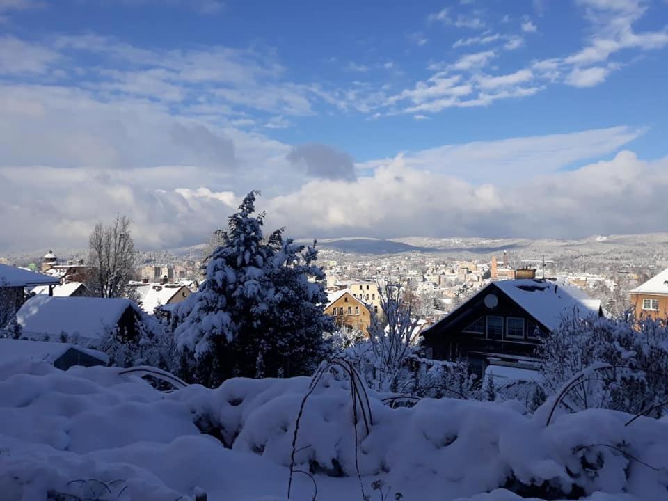 Ubytování u Kubů Jablonec nad Nisou Esterno foto