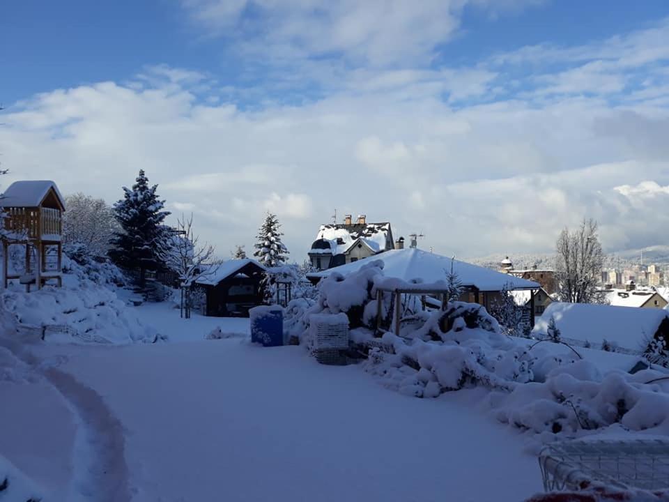 Ubytování u Kubů Jablonec nad Nisou Esterno foto